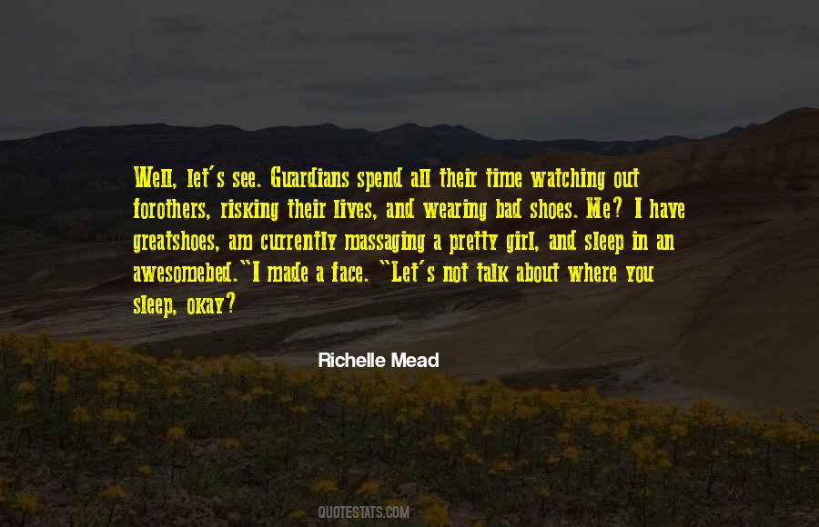 Awesome Time Quotes #286101
