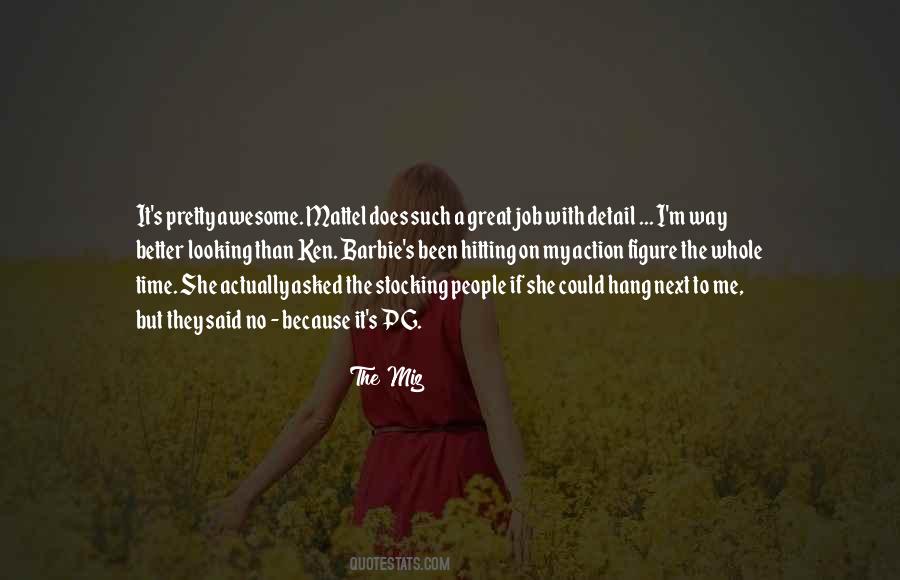 Awesome Time Quotes #564868