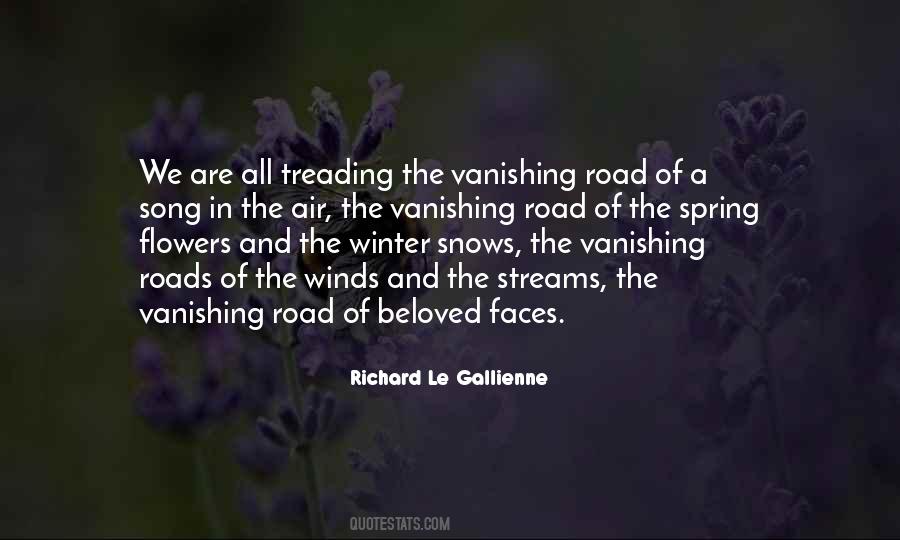 Spring Song Quotes #566270