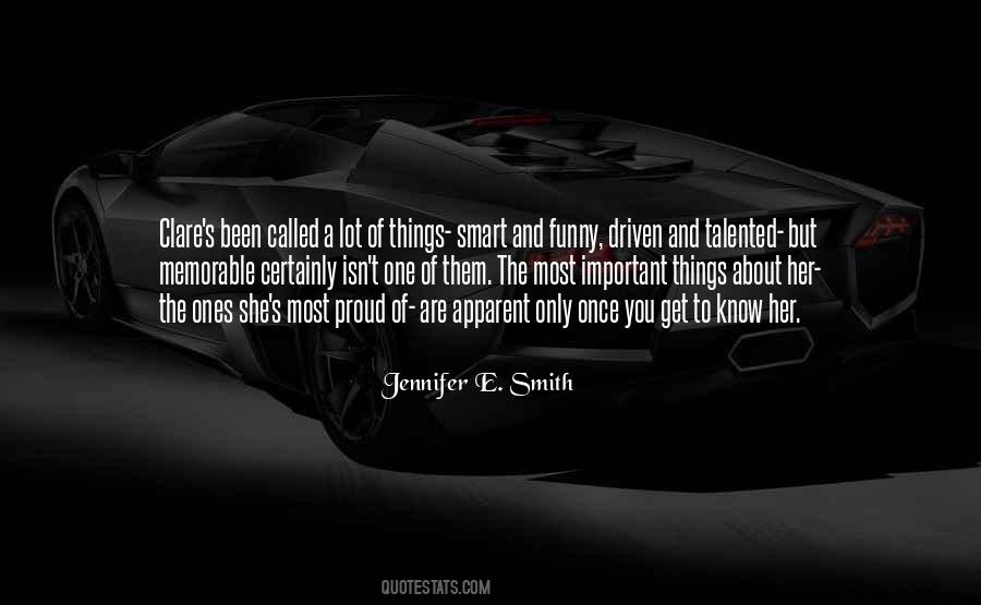 Only You Know The Truth Quotes #1326364