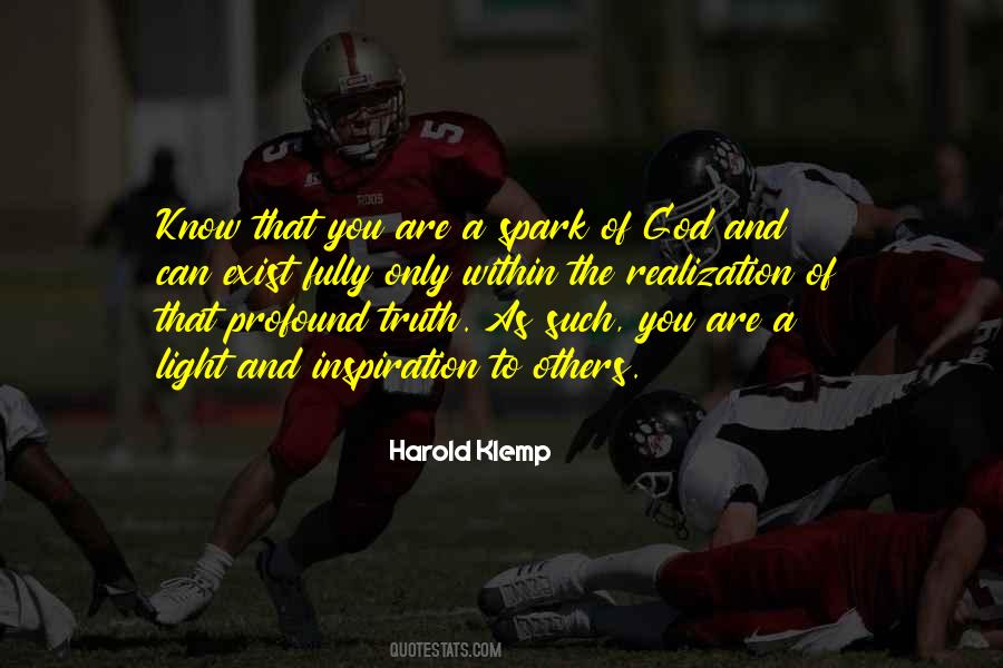 Only You Know The Truth Quotes #322107