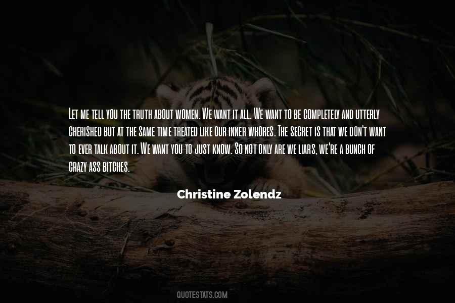 Only You Know The Truth Quotes #845246