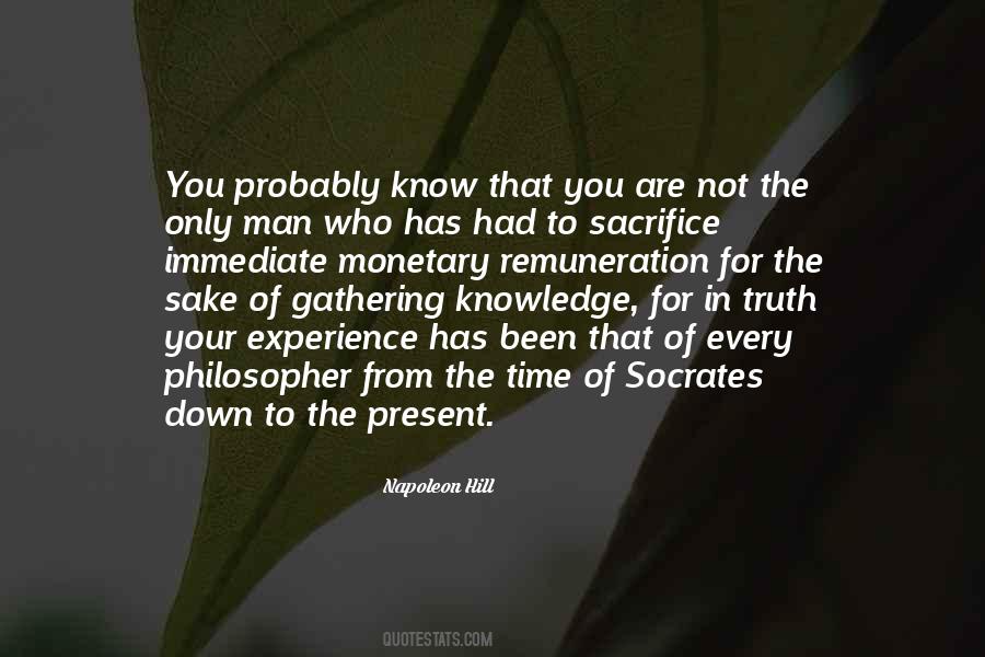 Only You Know The Truth Quotes #871384