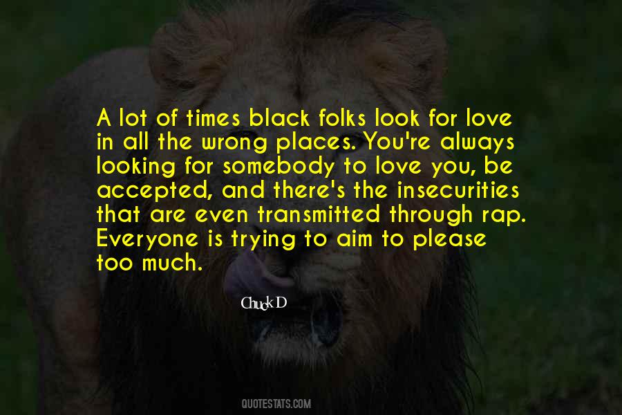 Aim To Please Quotes #1028568