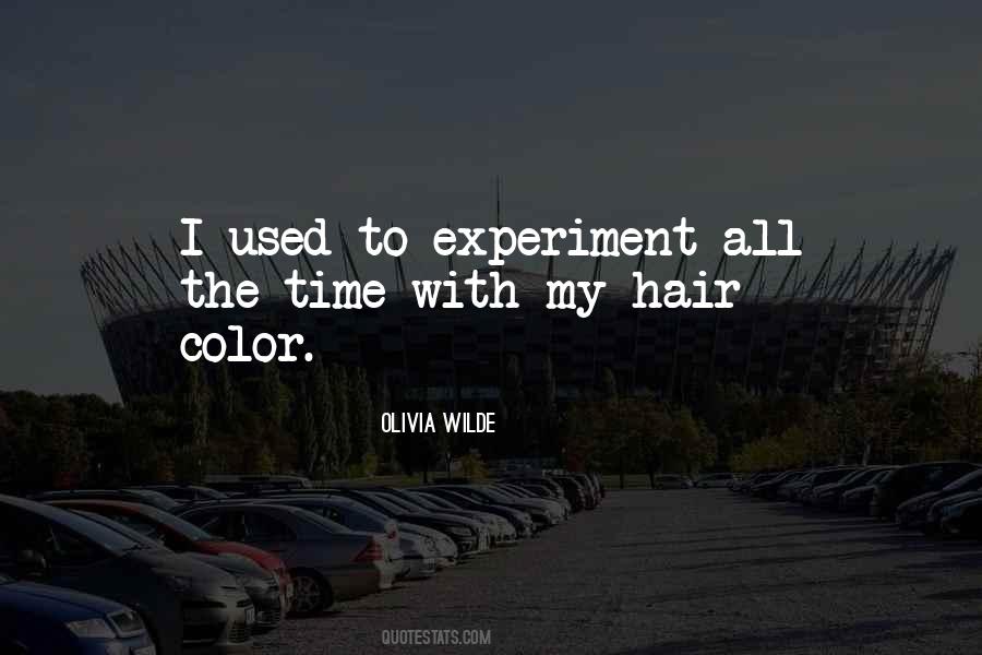 Color Hair Quotes #616743