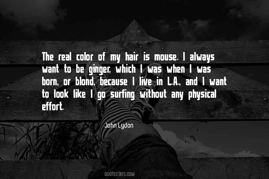 Color Hair Quotes #651713