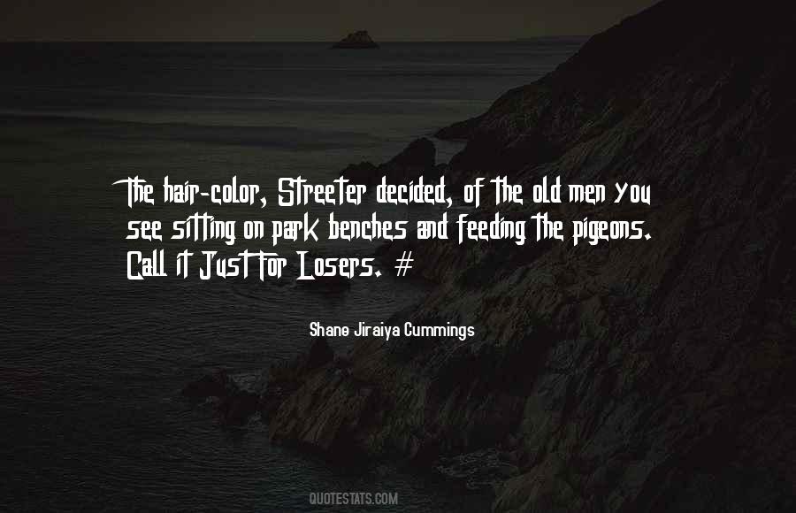 Color Hair Quotes #946963