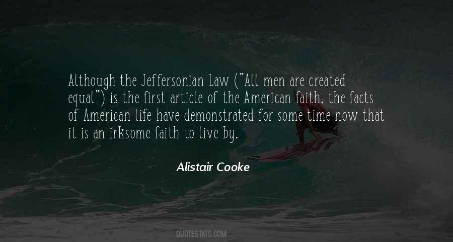 Get The Facts First Quotes #229305