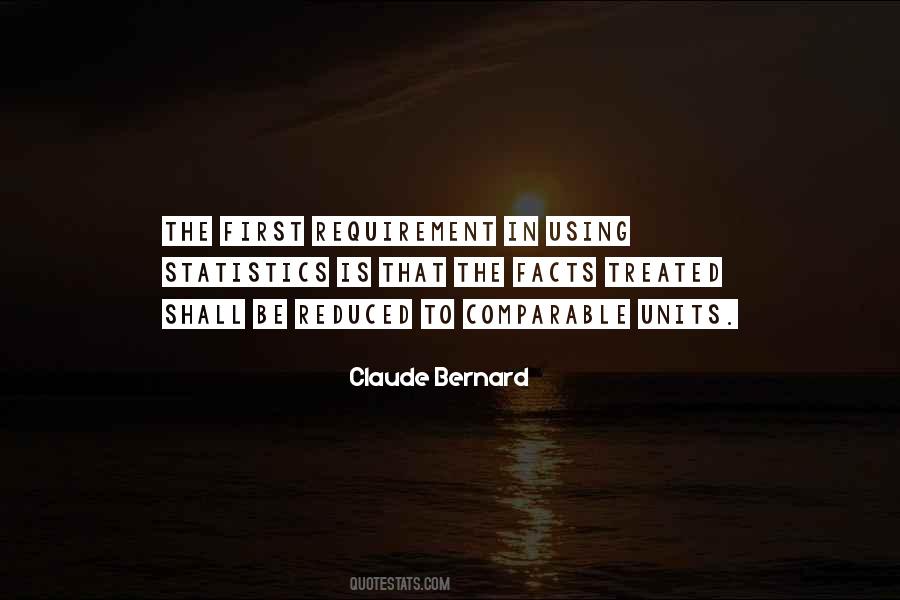 Get The Facts First Quotes #88309