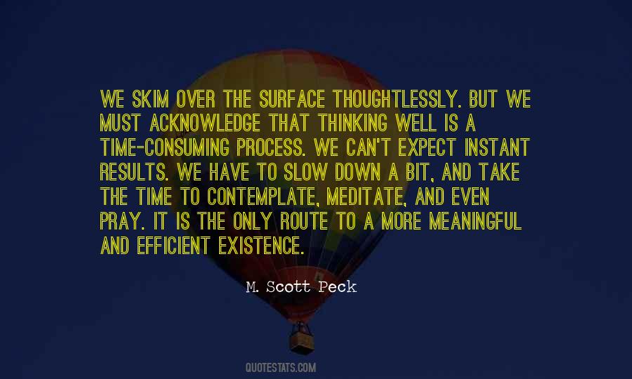 Process Over Results Quotes #1624282