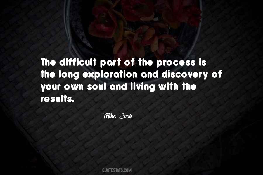 Process Over Results Quotes #506701
