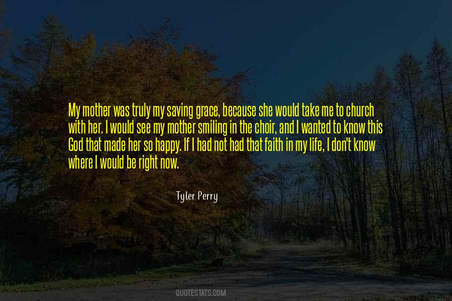 Smiling Mother Quotes #1061527
