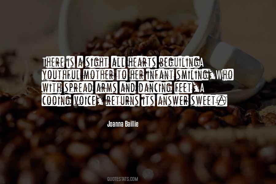 Smiling Mother Quotes #1139992