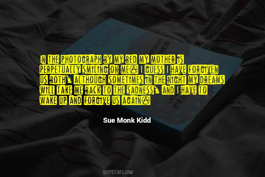 Smiling Mother Quotes #218613