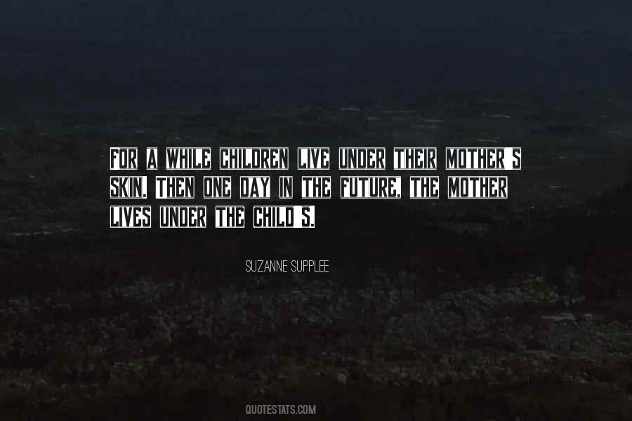 Smiling Mother Quotes #562830