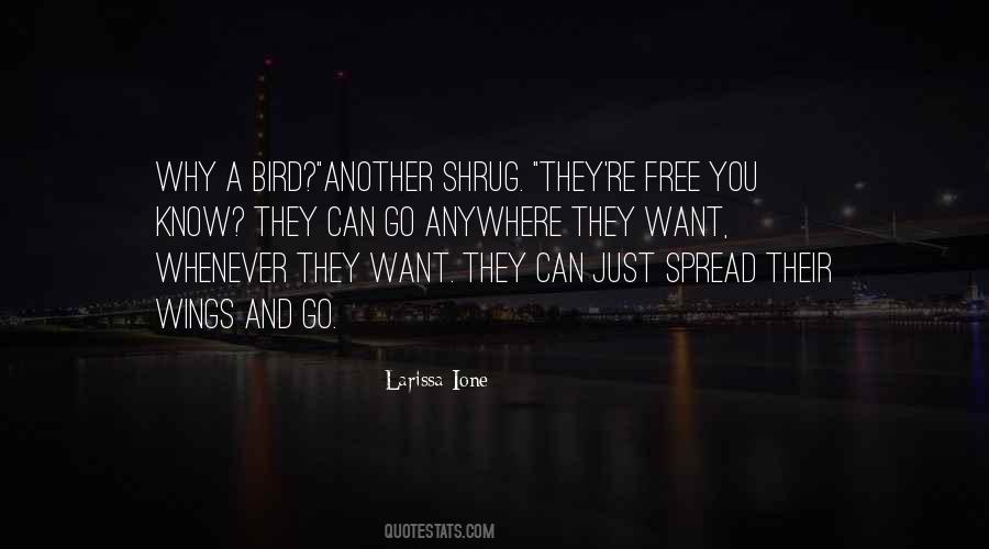 Free Bird Quotes #1857572