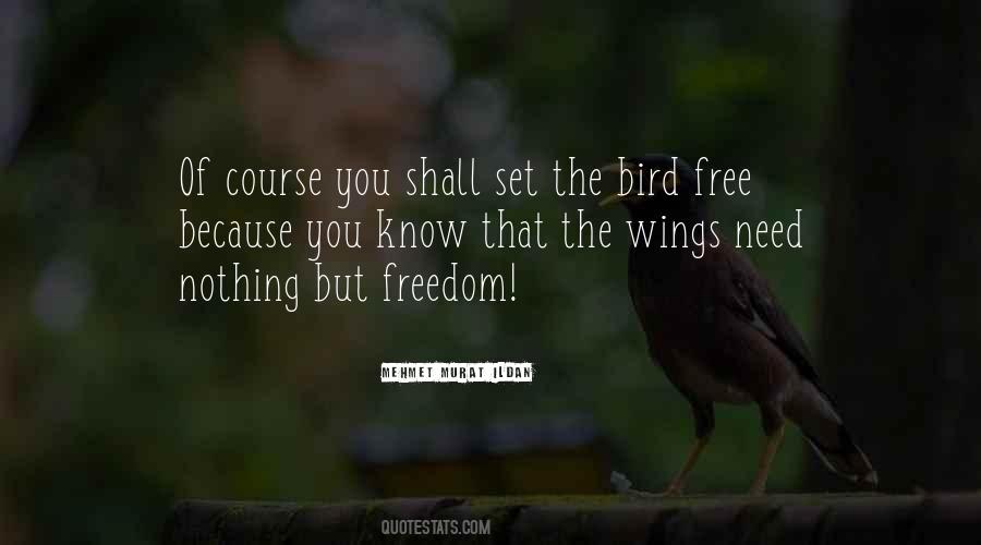 Free Bird Quotes #302366