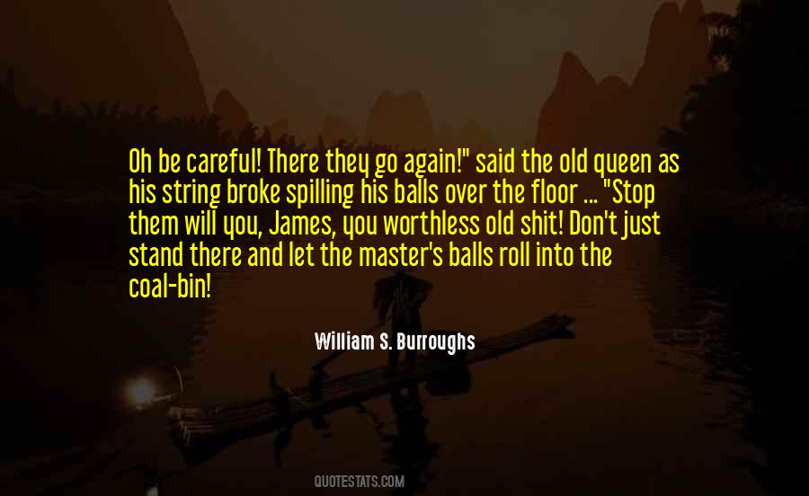Just Let Them Go Quotes #1069038