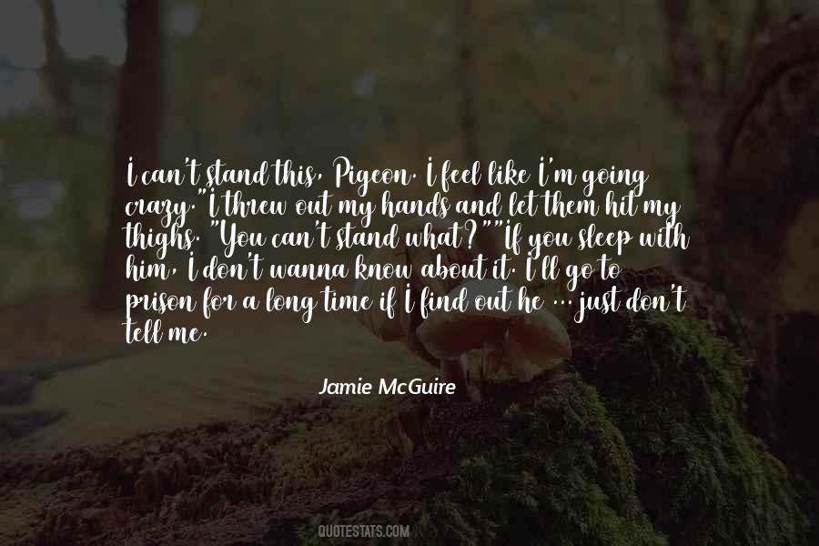 Just Let Them Go Quotes #1220195