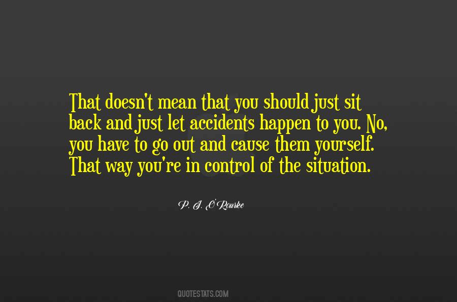 Just Let Them Go Quotes #1791100