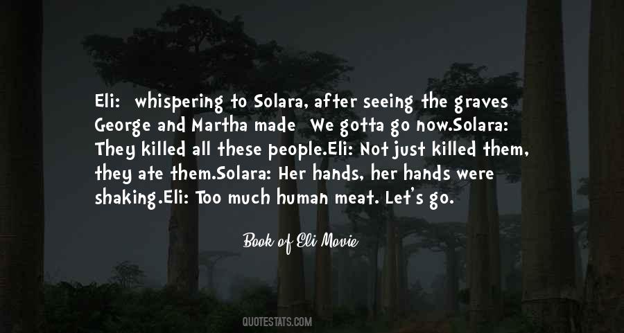 Just Let Them Go Quotes #1872851