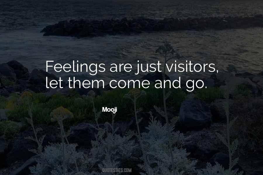 Just Let Them Go Quotes #38757