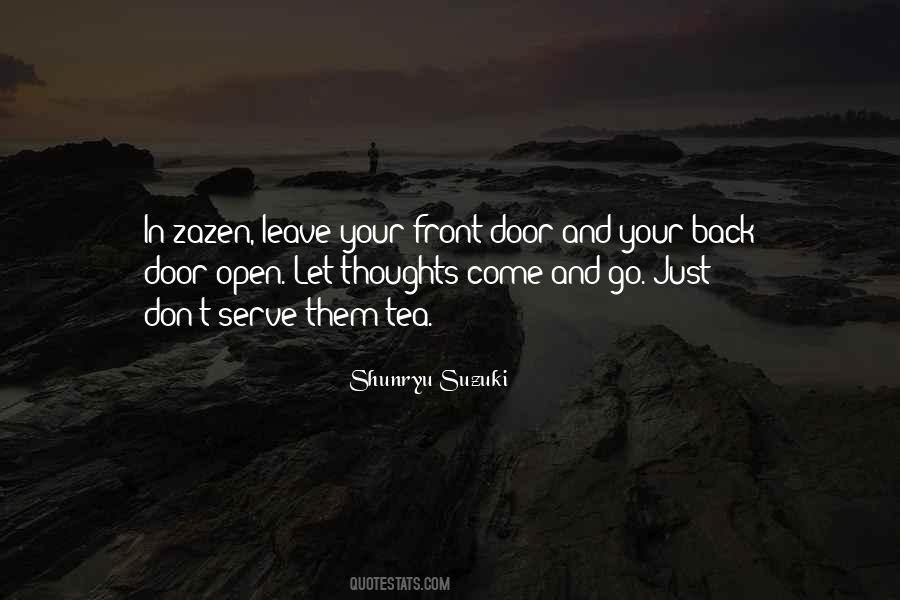 Just Let Them Go Quotes #390493