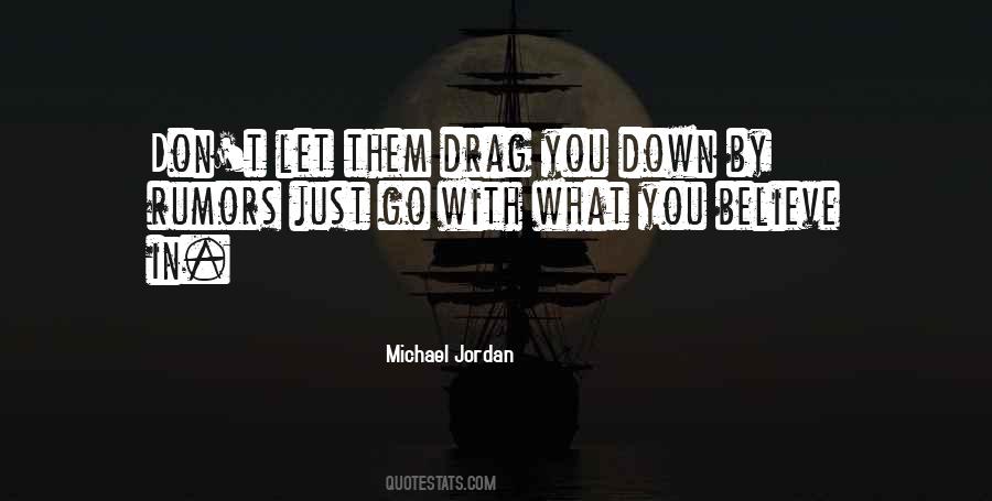 Just Let Them Go Quotes #545523