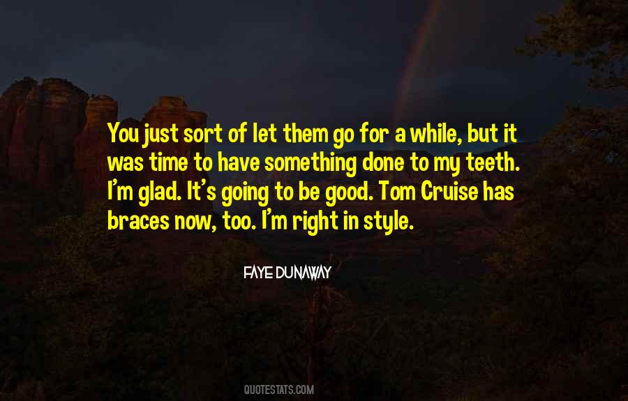 Just Let Them Go Quotes #859622