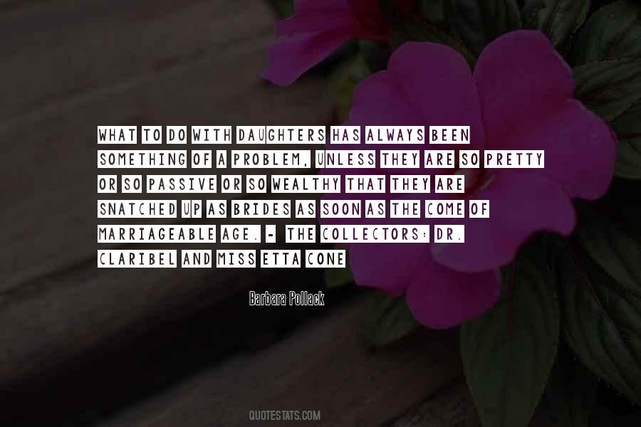 Marriage Age Quotes #417926