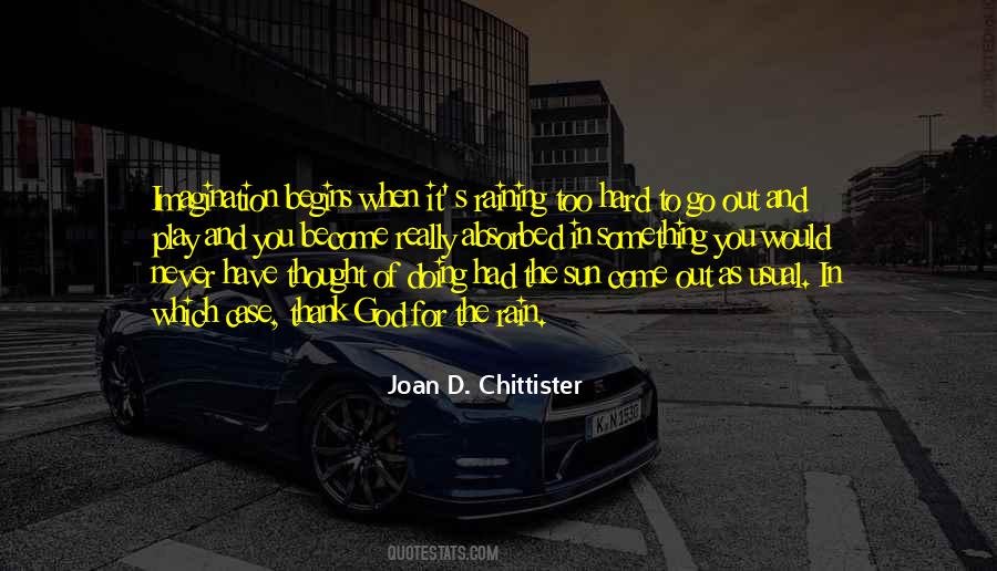 God Rain Quotes #1075312