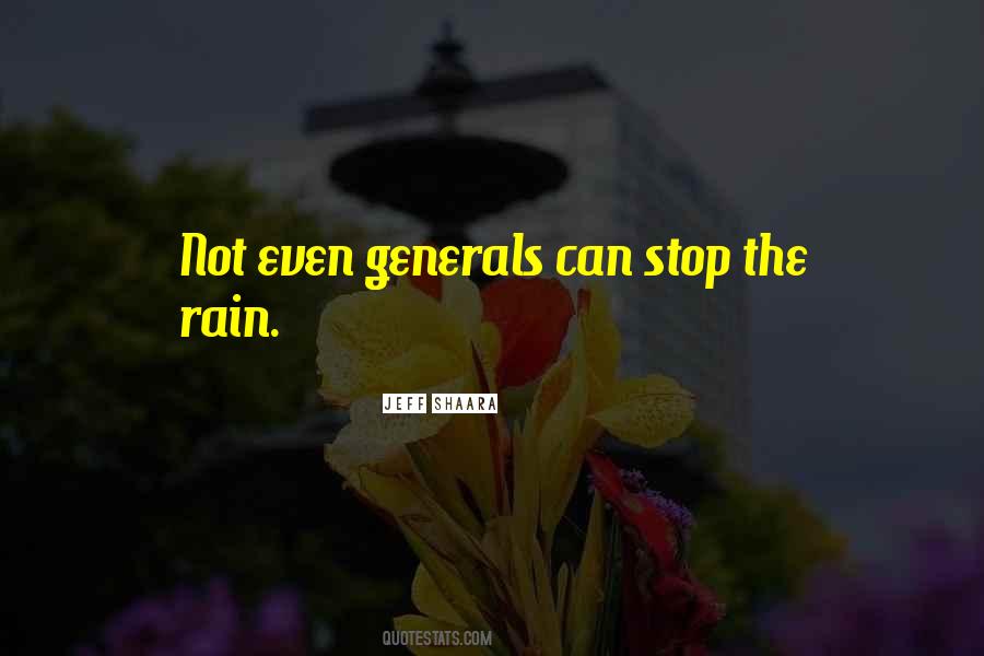 God Rain Quotes #115394