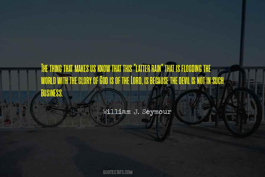 God Rain Quotes #1168888