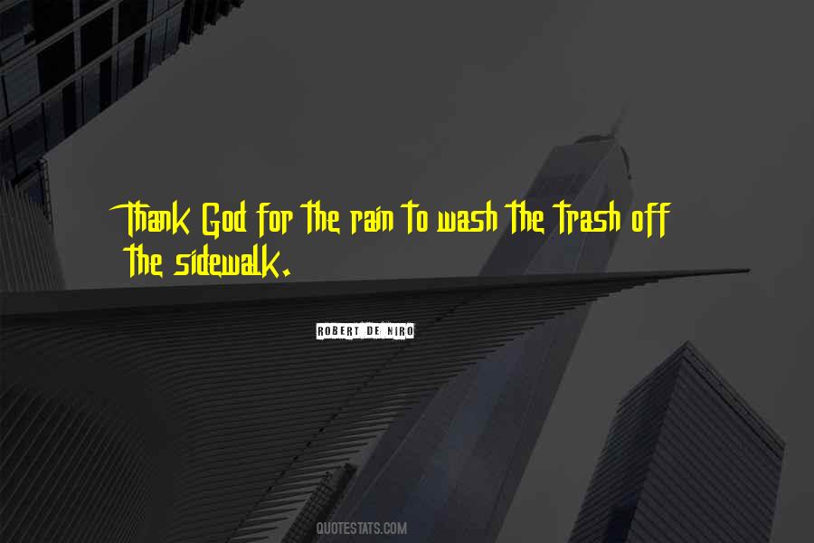 God Rain Quotes #1223090