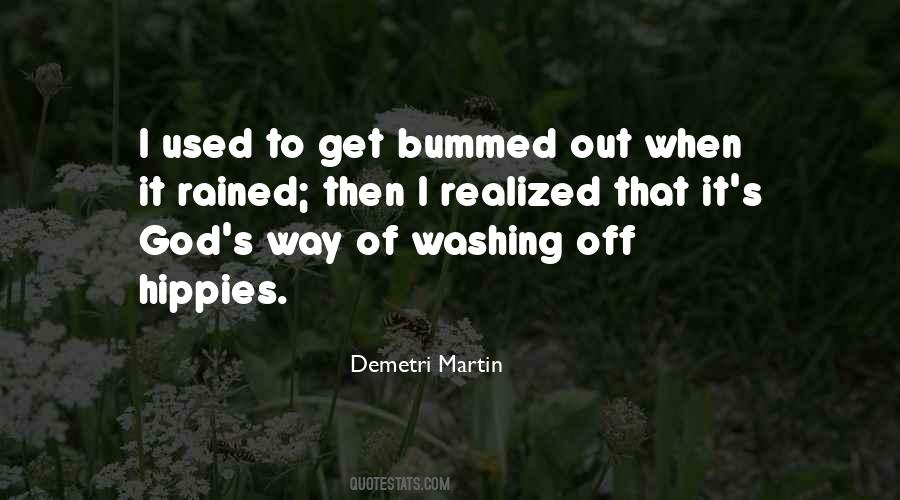 God Rain Quotes #1248263