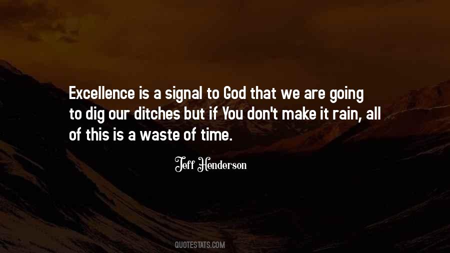 God Rain Quotes #1297687