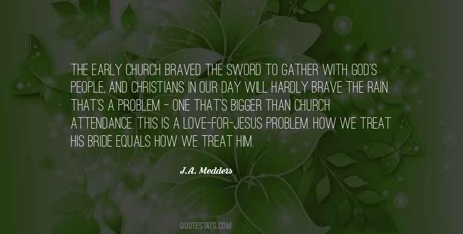 God Rain Quotes #1514911