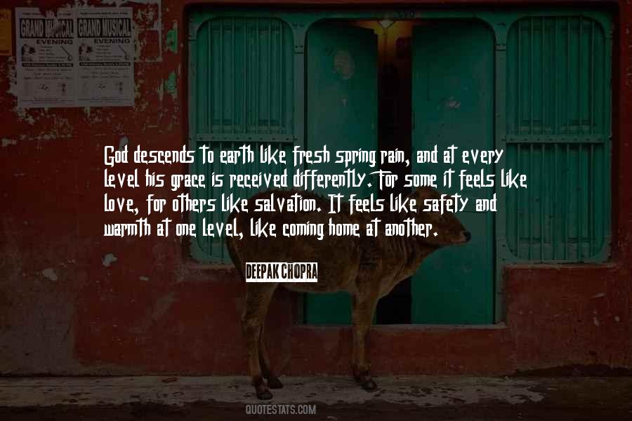 God Rain Quotes #1622255