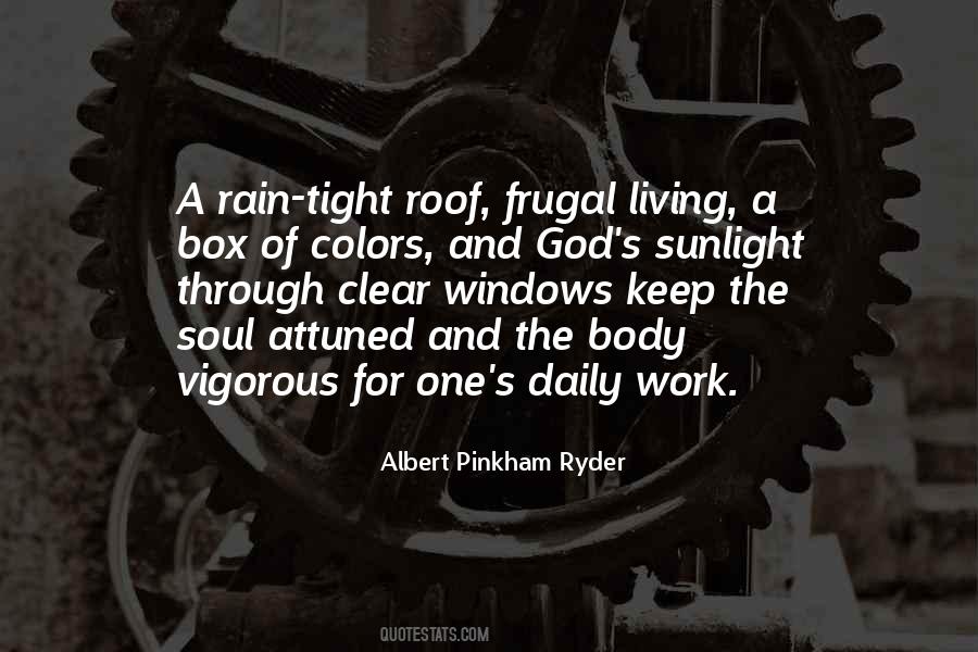 God Rain Quotes #1653297