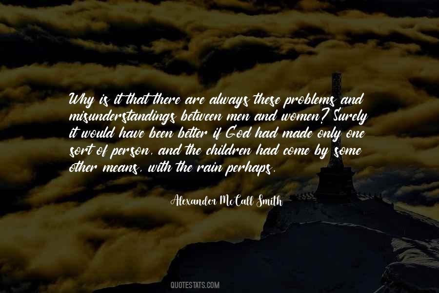 God Rain Quotes #1849677