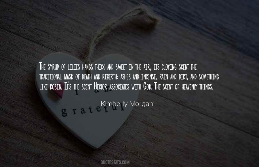 God Rain Quotes #270305