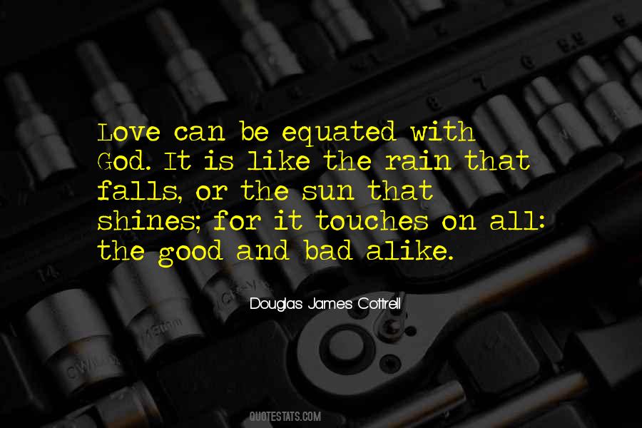 God Rain Quotes #729672