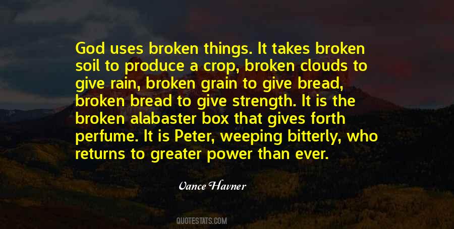 God Rain Quotes #804148