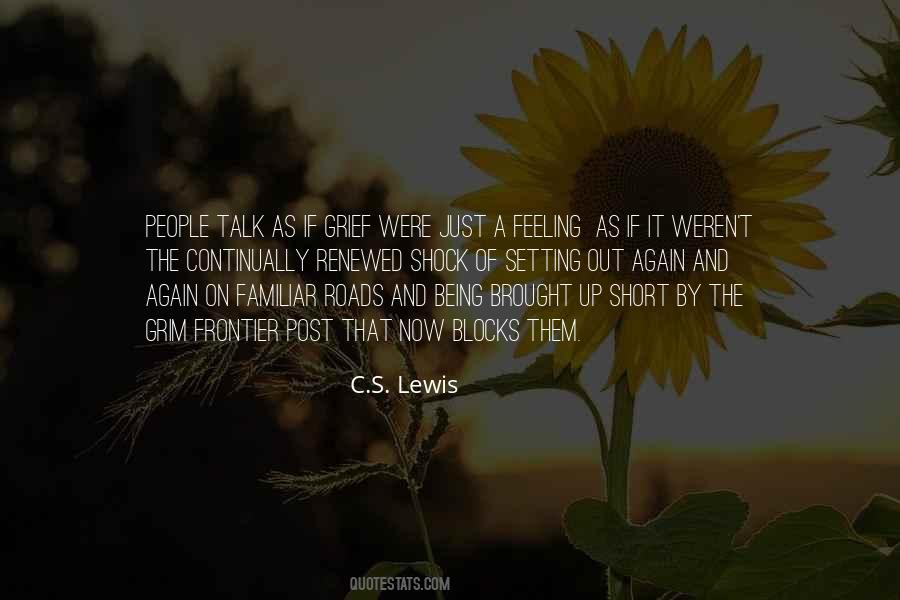 Short Talk Quotes #677890