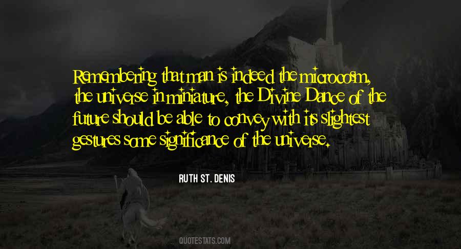 The Divine Dance Quotes #663537