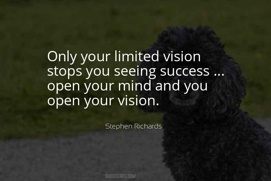 Seeing Success Quotes #1792694