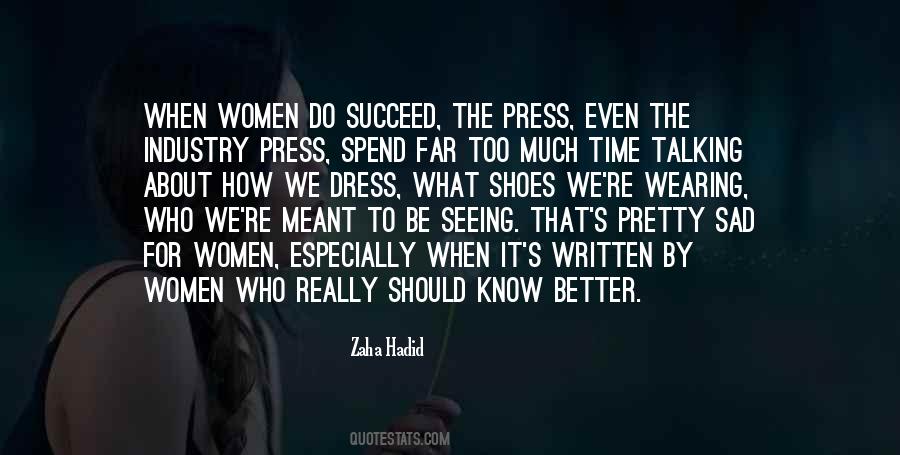 Seeing Success Quotes #851240