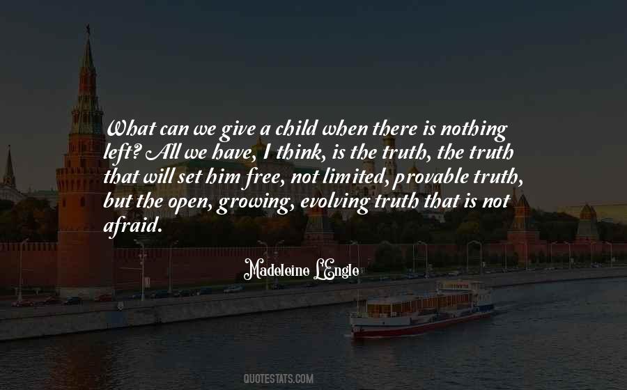 Free Child Quotes #1180705