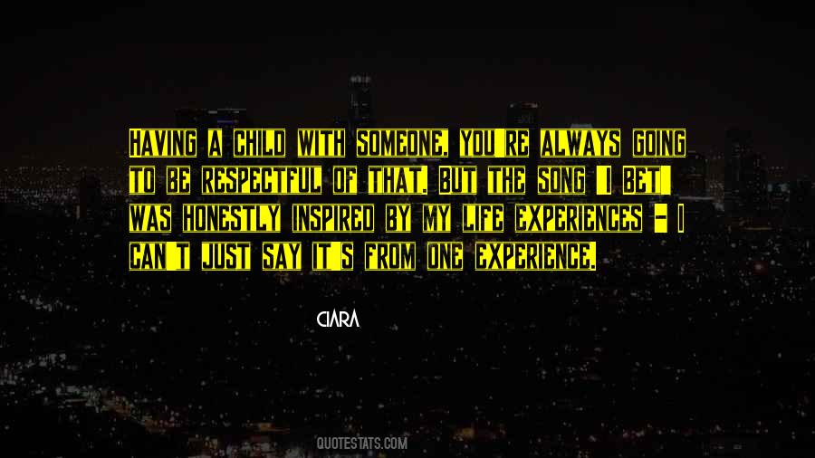 Always Be Respectful Quotes #124011