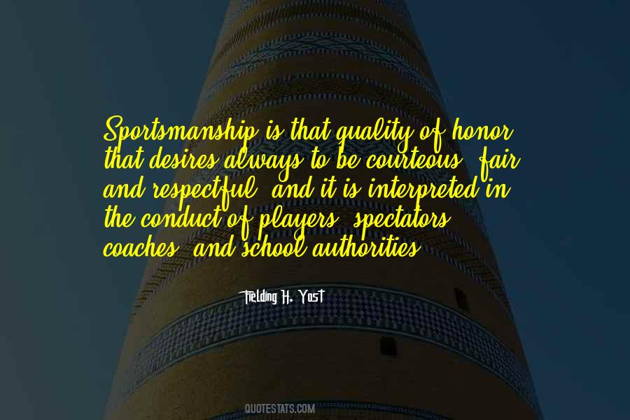 Always Be Respectful Quotes #1504133